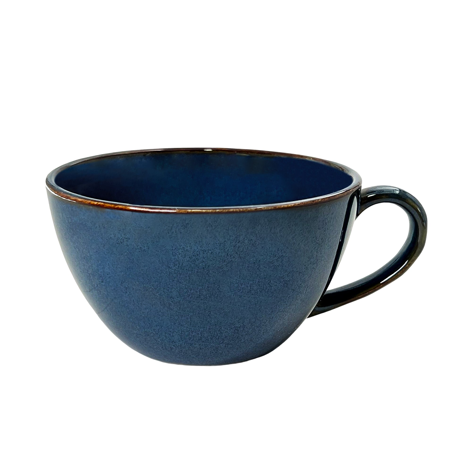 Japanese Ceramic Coffee Cup Mug 11.5cm Gokan