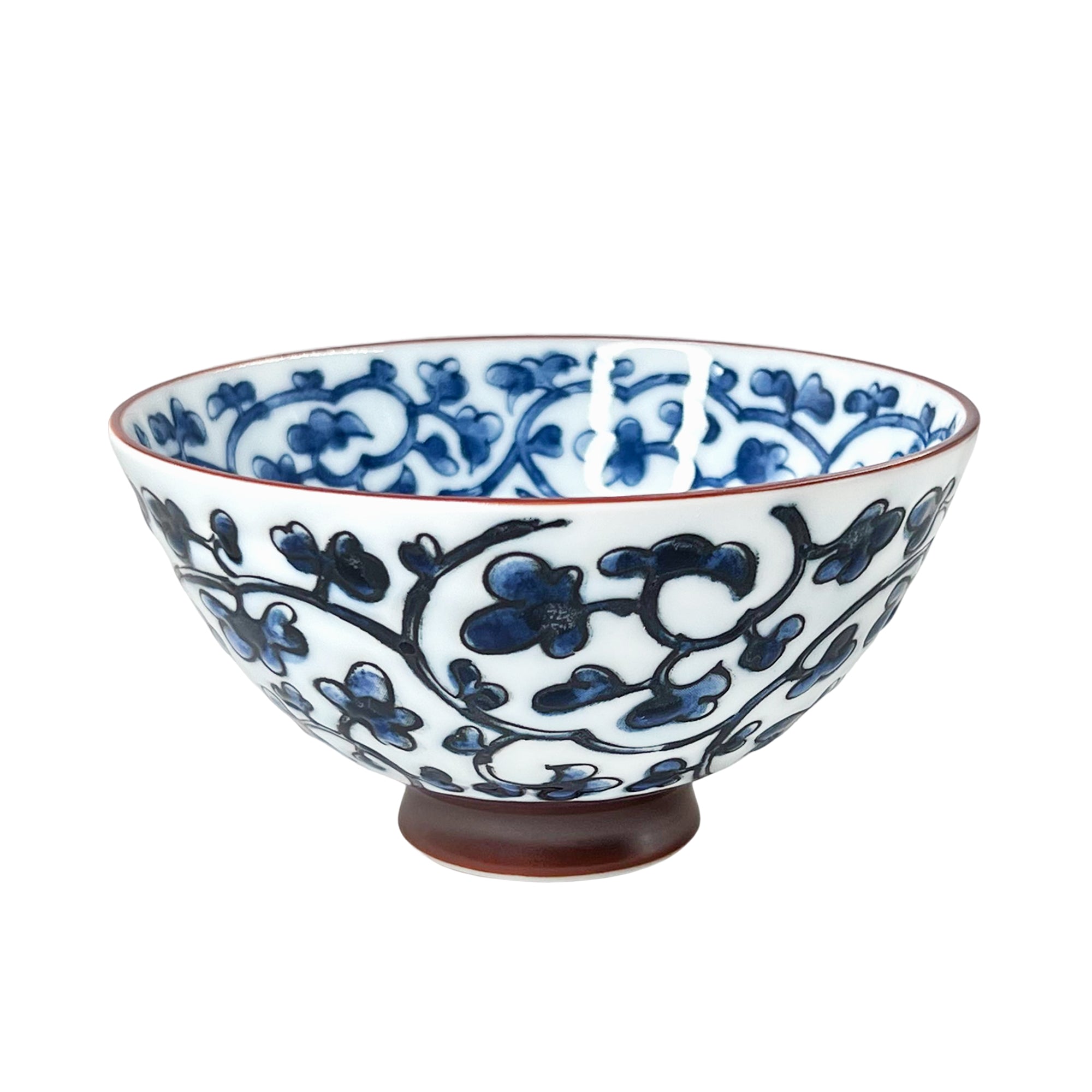 japanese-ceramic-rice-bowl-12-5cm-hasui-gokan