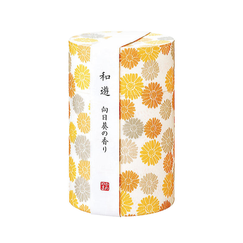 WAYU Japanese Incense Sticks Sunflower