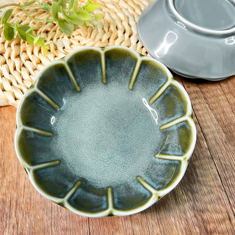 Japanese Side Plate 13cm Charming Sage