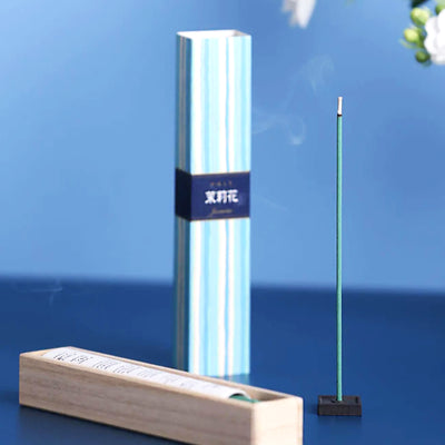 KAYURAGI Japanese Cypress Incense 40 sticks Jasmine