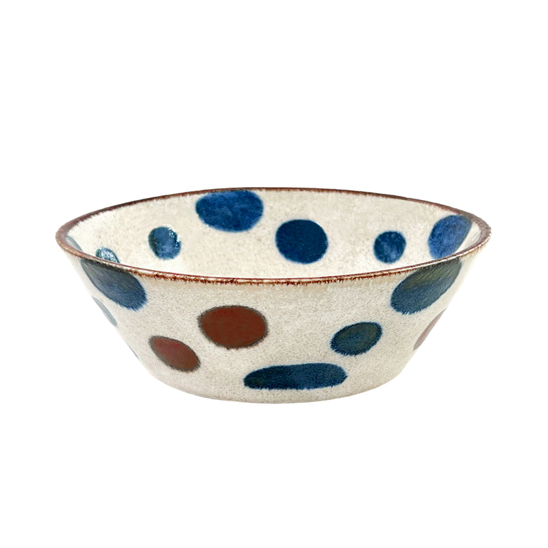 Japanese Ceramic Side Bowl PAIKAJI 11cm Monogatari