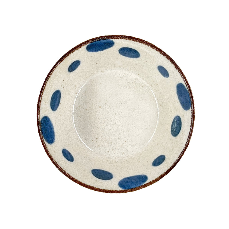Japanese Ceramic Side Bowl PAIKAJI 11cm Monogatari