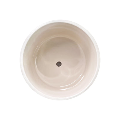Skylar Ceramic Planter & Pot 13.5cm