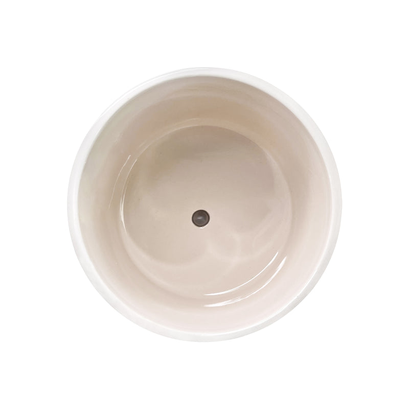 Skylar Ceramic Planter & Pot 13.5cm