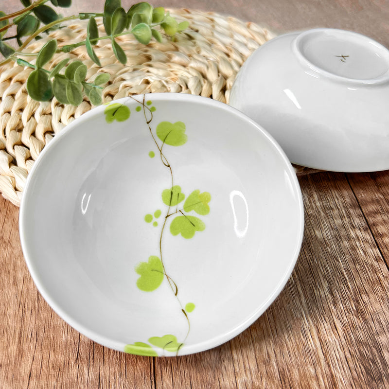 Japanese Sauce Dish 11cm Vines