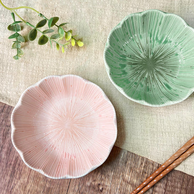 Japanese Pottery Side Bowl 13.5cm Refreshing