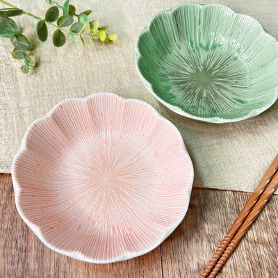 Japanese Pottery Side Bowl 13.5cm Refreshing