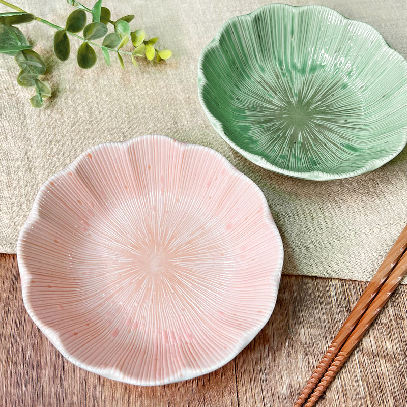 Japanese Pottery Side Bowl 13.5cm Refreshing