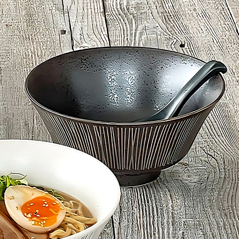 Ichiku Mino Ware Noodle Bowl 15cm