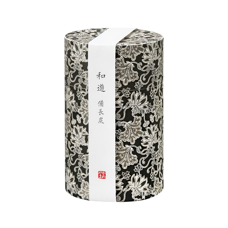 WAYU Japanese Incense Sticks Charcoal