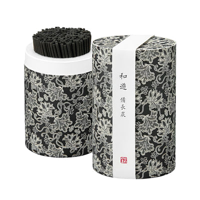 WAYU Japanese Incense Sticks Charcoal