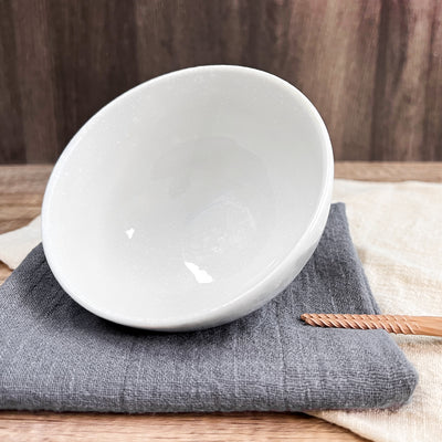 Japanese Rice Bowl Series 12cm Sakura Pale Blue