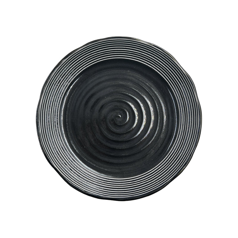 Japanese Ceramic Serving Plate 22cm Etana