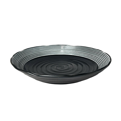 Japanese Ceramic Serving Plate 22cm Etana