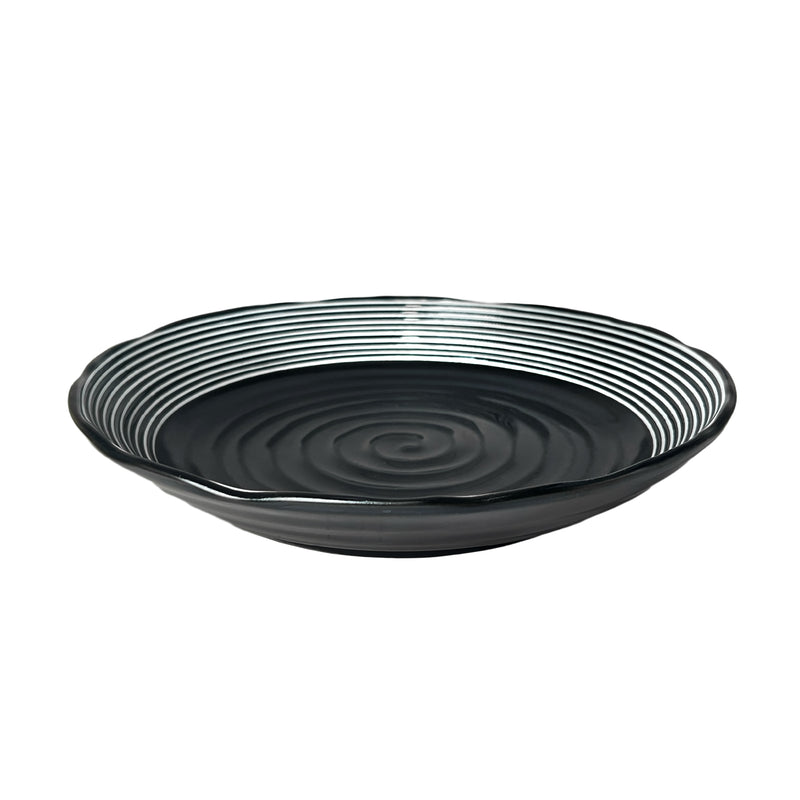 Japanese Ceramic Serving Plate 22cm Etana