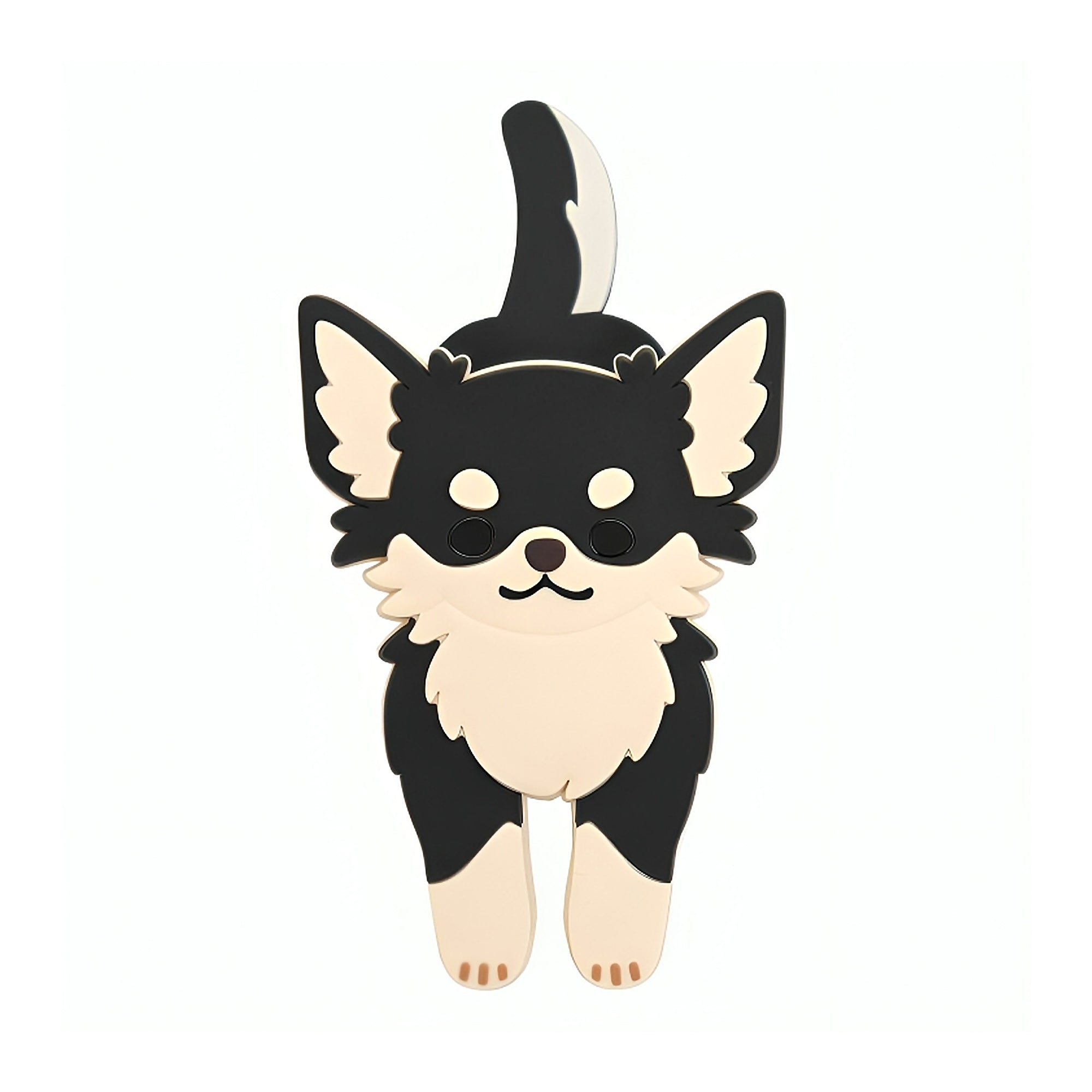 Toyo Case Magnetic Hook Clip Dog Series Chihuahua – Gokan