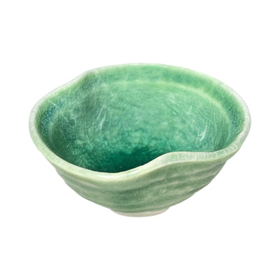 Japanese Deep Sauce Dish 7cm Amane Mint