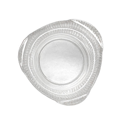 Japanese Sake Glass Cup Clear 6.5cm Crafted In Japan