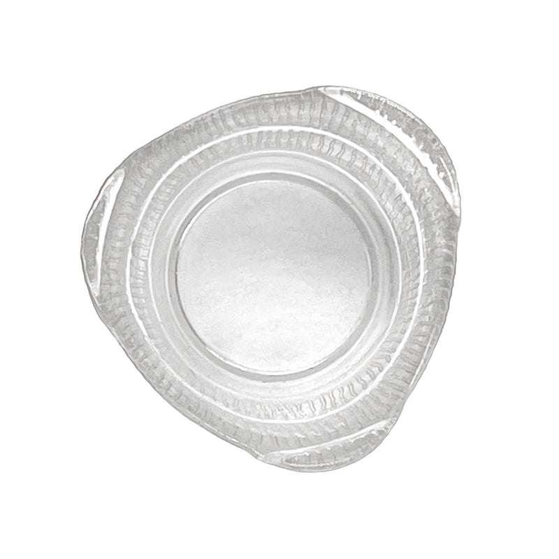 Japanese Sake Glass Cup Clear 6.5cm Crafted In Japan