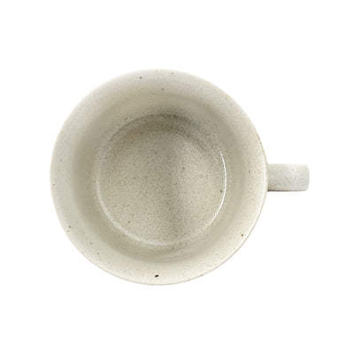 Japanese Ceramic MOGUMOGU Cup Mug With Handle Cute Hedgehog 450ml
