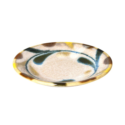 Japanese Ceramic Sauce Dish 9cm Chromaliana