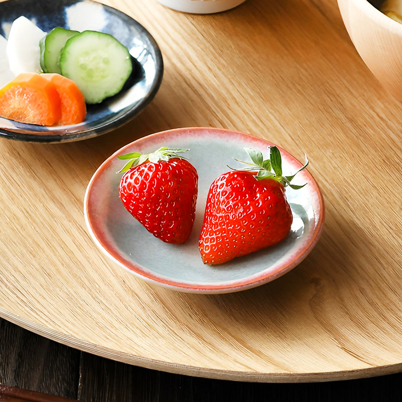 Japanese Sauce Dish 9cm Pondscape