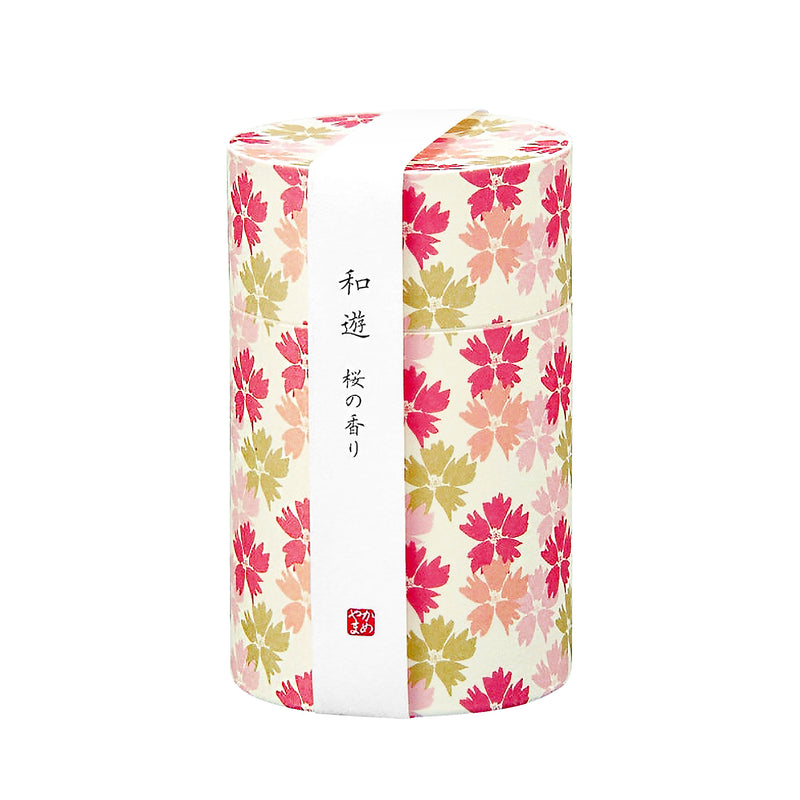 WAYU Japanese Incense Sticks Sakura