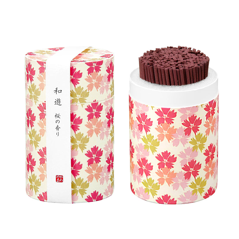 WAYU Japanese Incense Sticks Sakura