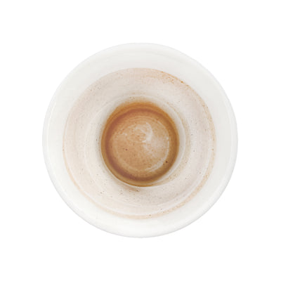 Japanese Ceramic Tea Cup Stone 300ml