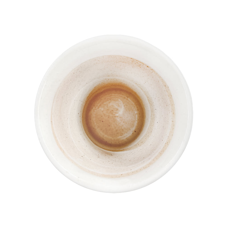 Japanese Ceramic Tea Cup Stone 300ml
