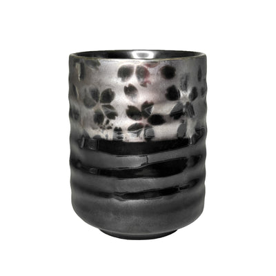 Japanese Ceramic Tea Cup Shadow And Light 250ml