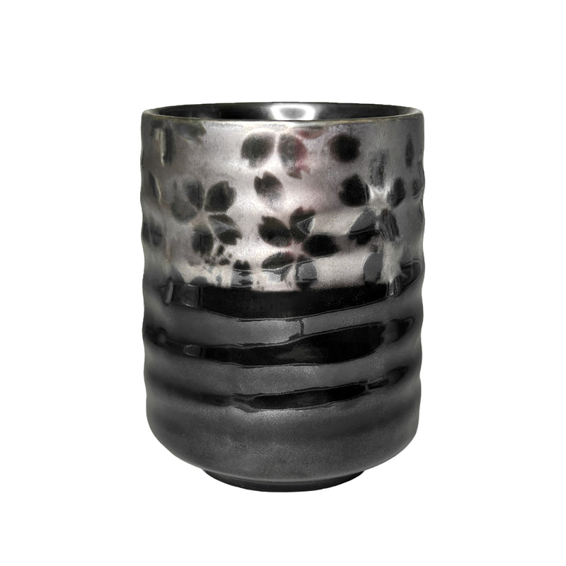 Japanese Ceramic Tea Cup Shadow And Light 250ml