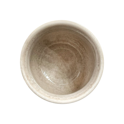 Japanese AWASAKA Mini Sake Cup Arabesque