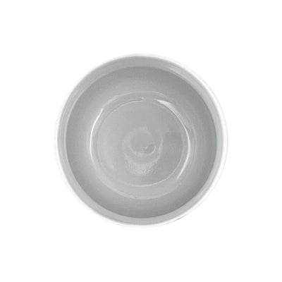 Japanese Ceramic Tea Cup Blue Vines 300ml