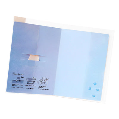 Clip Family Series Clip & Card Polar Bear