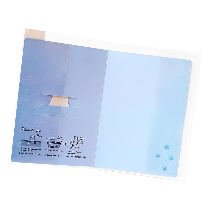 Clip Family Series Clip & Card Polar Bear