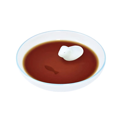 Animal Soy Sauce Dish Otter