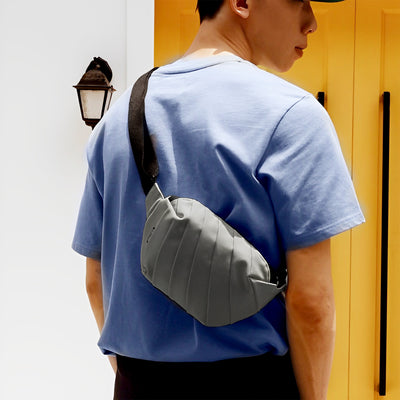 Urban Forest Light Chest Bag Yellow