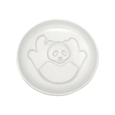 Panda Soy Sauce Dish Korogaru