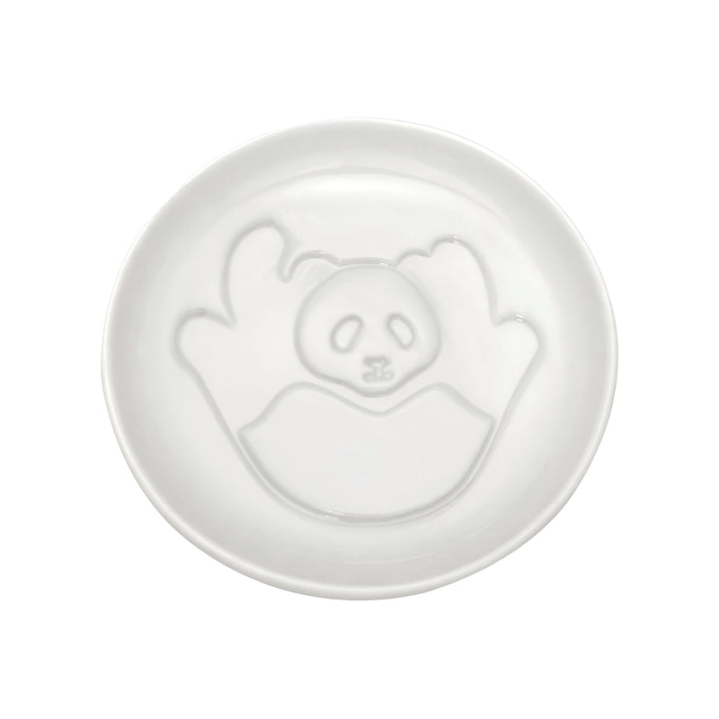 Panda Soy Sauce Dish Korogaru