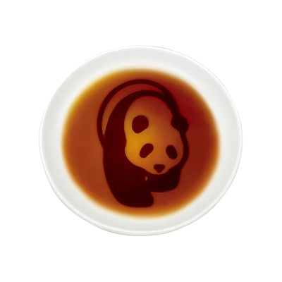 Panda Soy Sauce Dish Aruku