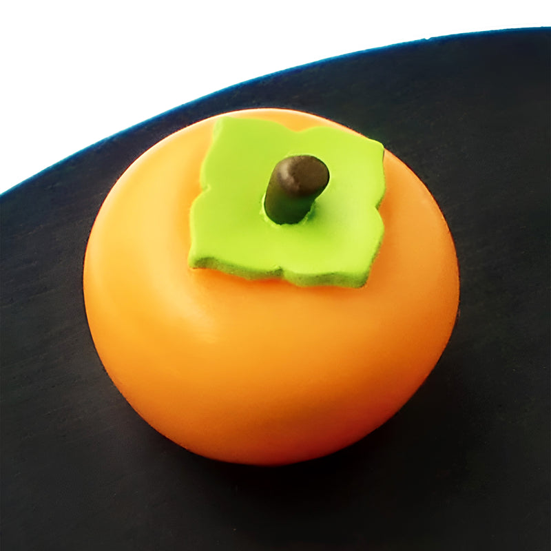 Japanese Confectionery Magnets Persimmon