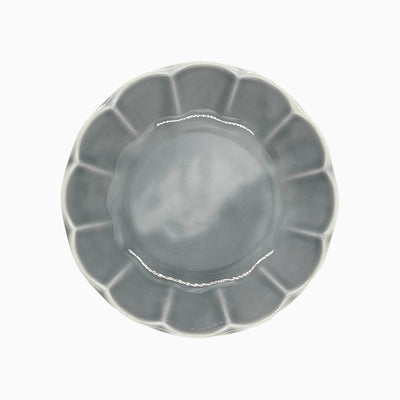 Japanese Side Plate 13cm Charming Grey
