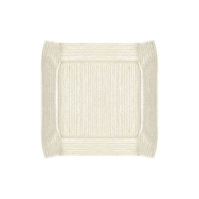 Koyori Mamezara Sauce Dish Plate 8cm Pearl White