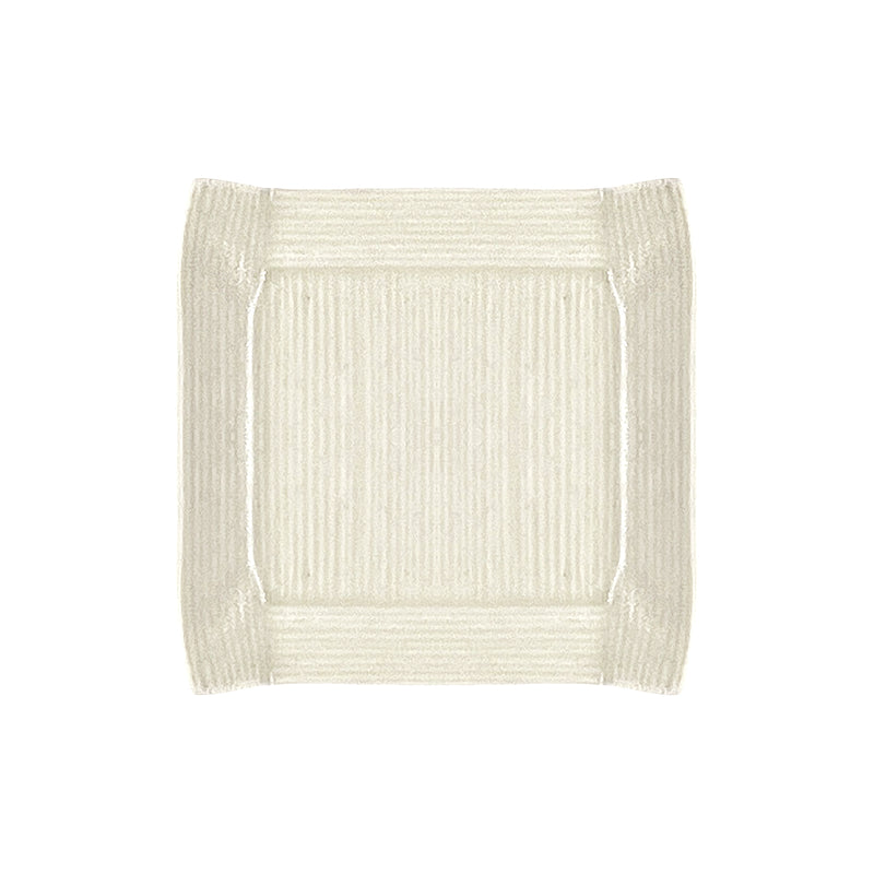 Koyori Mamezara Sauce Dish Plate 8cm Pearl White