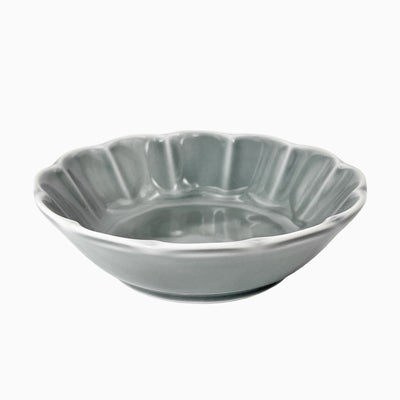 Japanese Side Plate 13cm Charming Grey