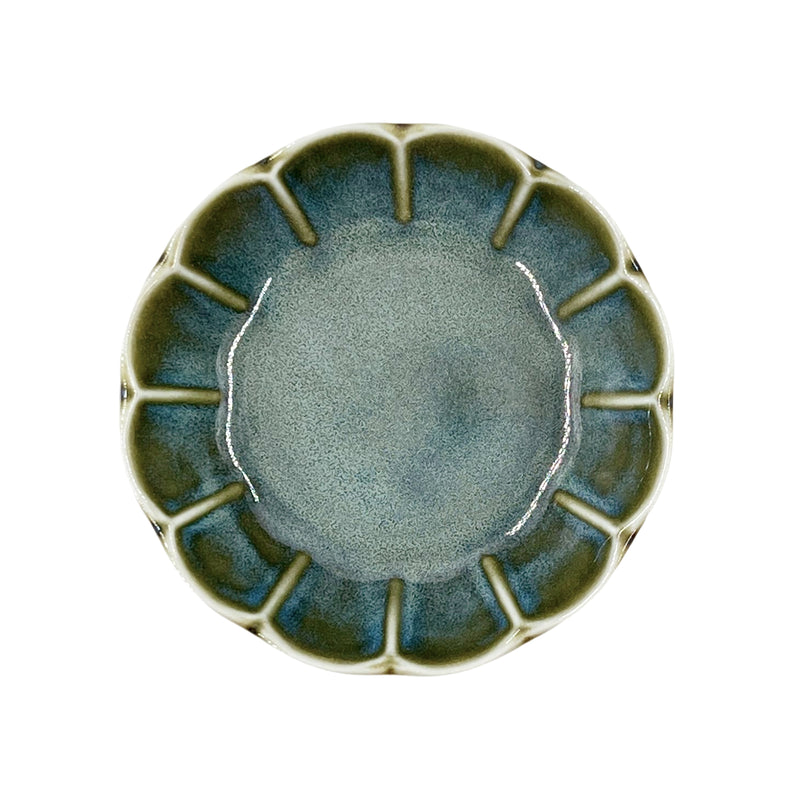 Japanese Side Plate 13cm Charming Sage