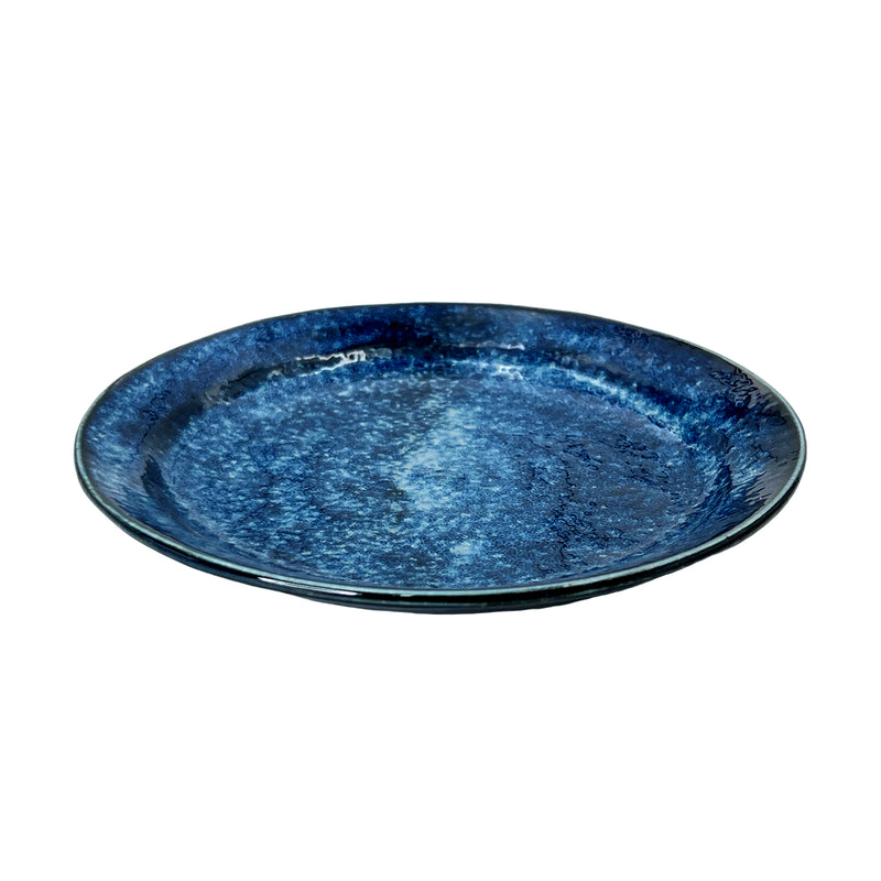 Japanese Side Plate 16cm Galaxy