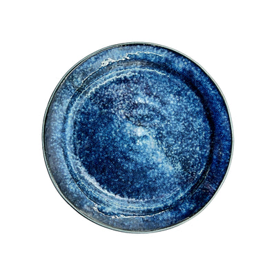 Japanese Side Plate 16cm Galaxy